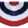 USA PLEATED FAN