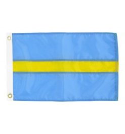 12" x 18" Measurer Flag