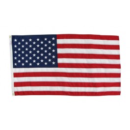 Nautical Nylon US Flag 16" x 24"