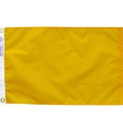 Quarantine Flag 10" x 15"