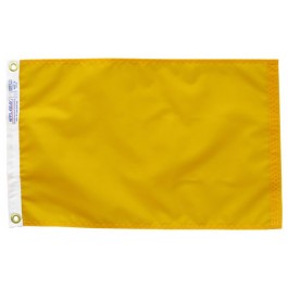 Quarantine Flag 16" x 24"