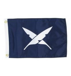 12" x 18" Secretary Flag