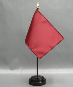 BrickRed Solid Color 4x6" Nyl