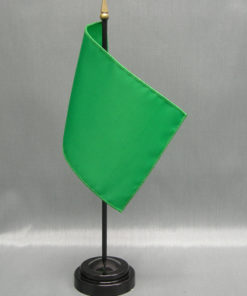 BrightGreen Solid Color 4x6" Nyl