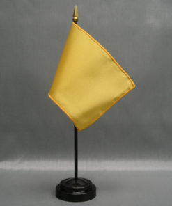 Buff Solid Color 4x6" Nyl