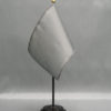 Charcoal Solid Color 12x18" Polyester