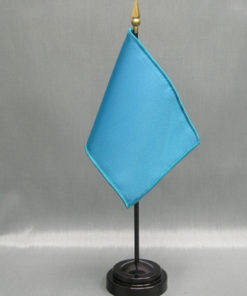 DARBlue Solid Color 4x6" Nyl