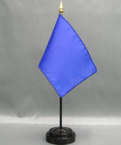 DeepBlue Solid Color 4x6" Nyl