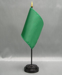 Emerald Solid Color 4x6" Nyl