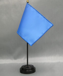 FrenchBlue Solid Color 4x6" Nyl