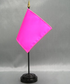 Fuchsia Solid Color 4x6" Nyl