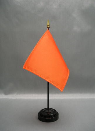 IntOrange Solid Color 4x6' Nyl