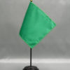 IrishGreen Solid Color 12x18" Polyester