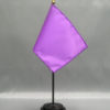 Lavender Solid Color 12x18" Nyl