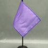 Lilac Solid Color 3x5' Nyl