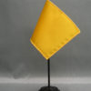 Mustard Solid Color 5x8' Nyl