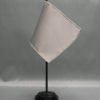 Nickel Solid Color 6x10' Nyl