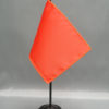 Orange Solid Color 2x3' Polyester