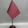 Ruby Solid Color 6x10' Nyl