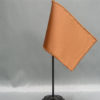 Sandalwood Solid Color 4x6' Nyl