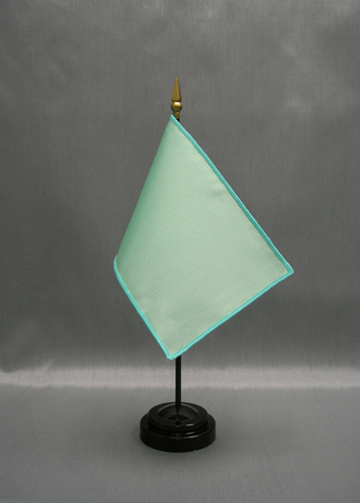Seafoam Solid Color 2x3' Nyl