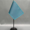 Teal Solid Color 5x8' Nyl