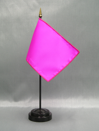 Violet Solid Color 12x18" Polyester