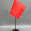 WarmRed Solid Color 12x18" Polyester
