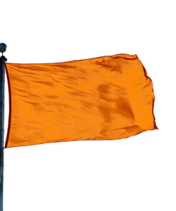 Golden Poppy 5x8' Nylon Angle Burgees