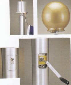 Independence Aluminum Flagpole