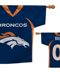 Denver Broncos Banner Jersey
