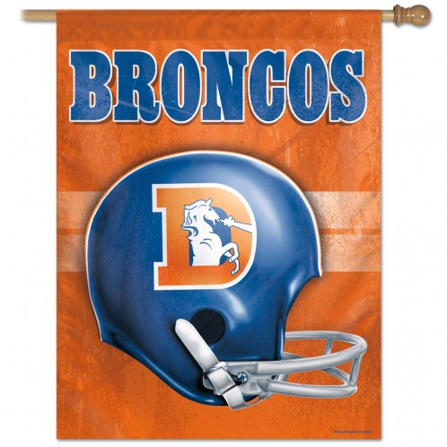 DENVER BRONCOS CLASSIC LOGO
