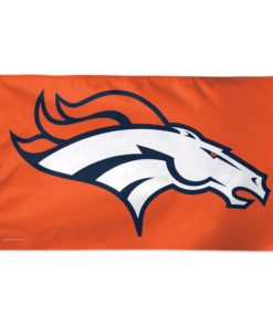 Denver Broncos Orange Logo