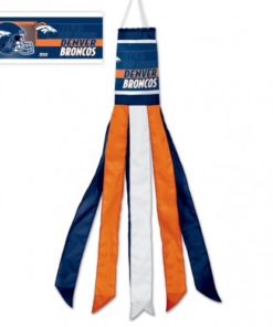 Denver Broncos 57" Windsock