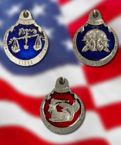 Astrology Pewter KC