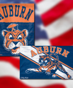 Auburn College Vault
