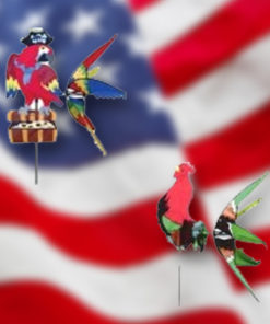 Bird Spinners