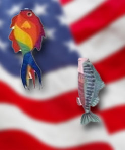 Fish Windsocks