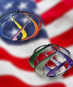 Galaxy Spinners