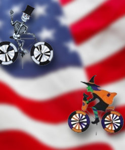 Holiday Spinners