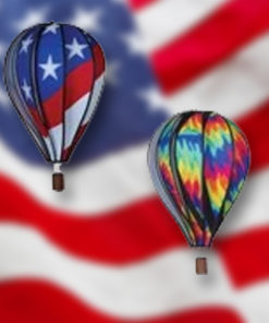 Hot Air Balloons
