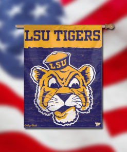 LSU College Vault