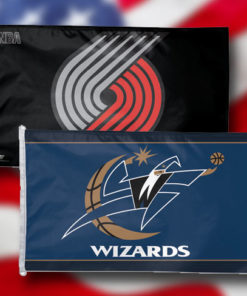 NBA Flags