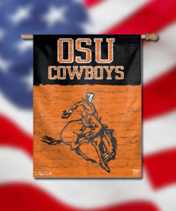 Oklahoma State College Vault