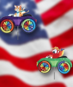 Vehicle Spinners