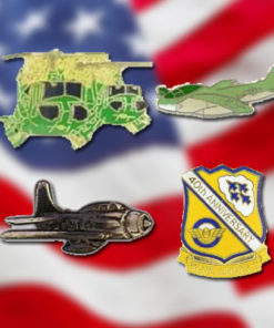 Aircraft Pins and Emblems