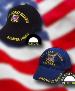 United States Coast Guard Hats
