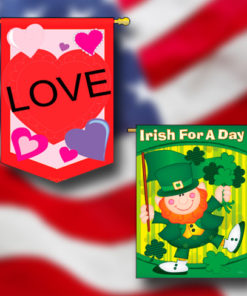 Valentine / St Patrick