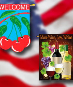 Wine / Fruits