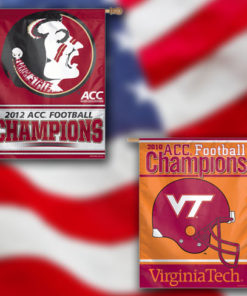 ACC Football Champions